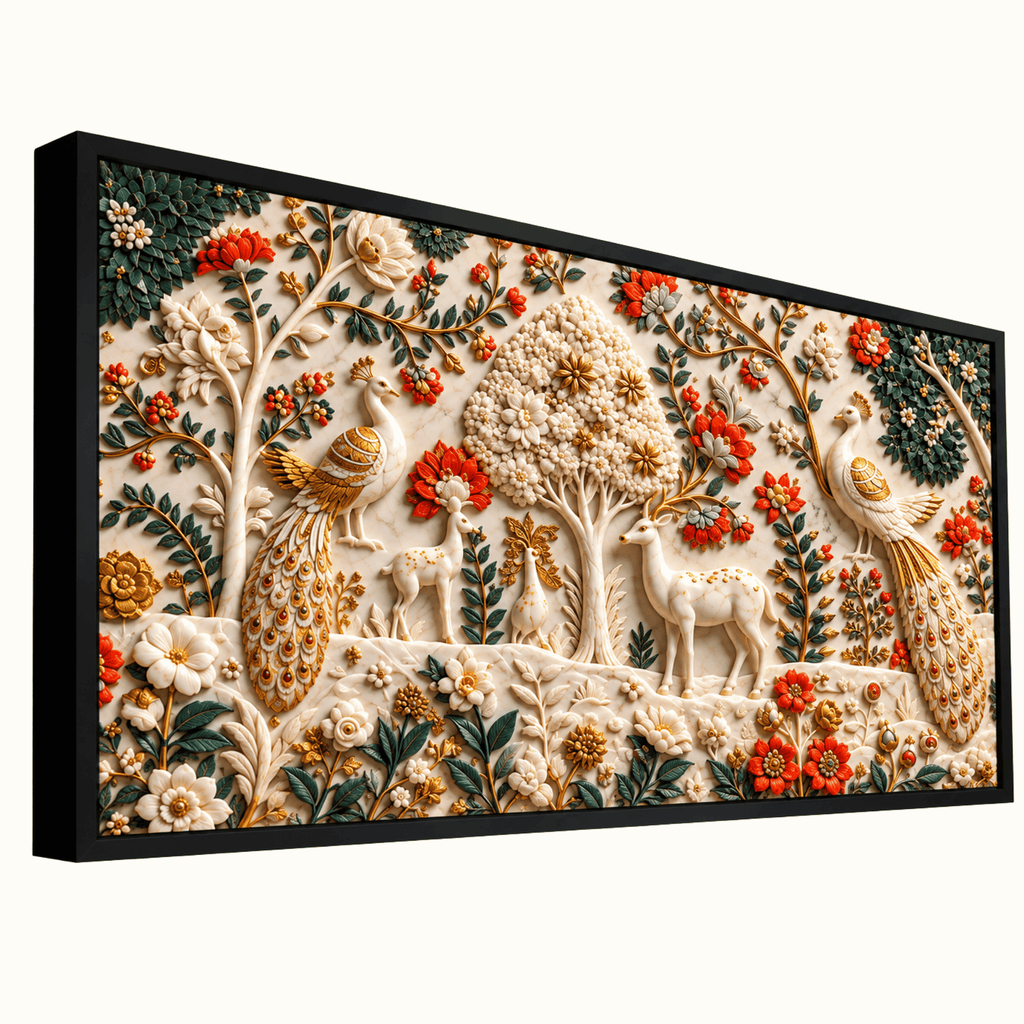 Beautifull Wall Paintings by Creative Décor