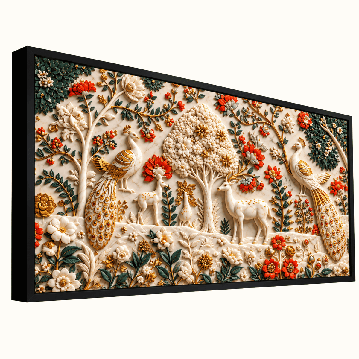 Beautifull Wall Paintings by Creative Décor