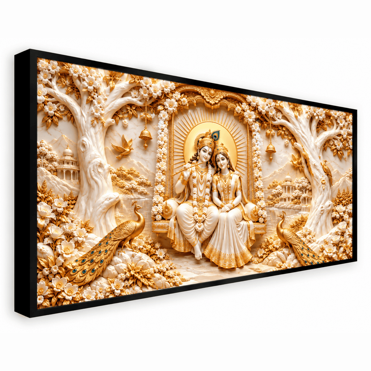 Beautifull Wall Paintings by Creative Décor