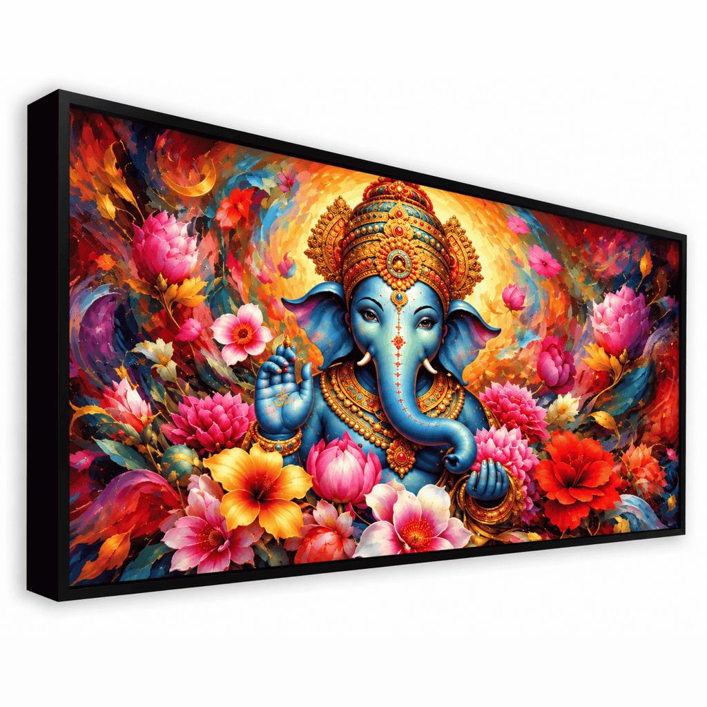 Beautifull Wall Paintings by Creative Décor