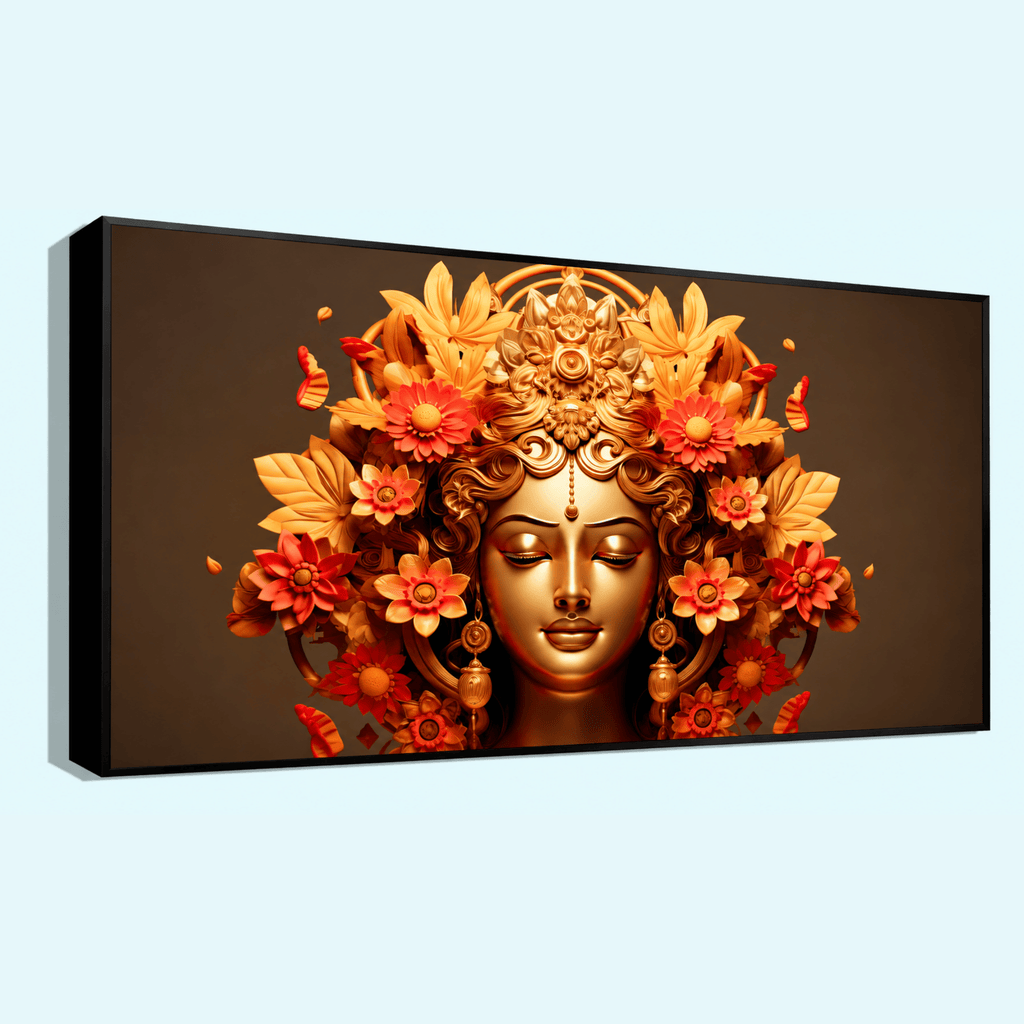 Beautifull Wall Paintings by Creative Décor