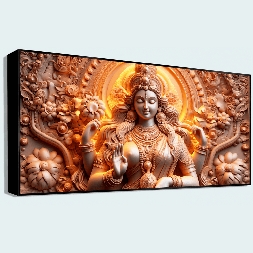 Beautifull Wall Paintings by Creative Décor