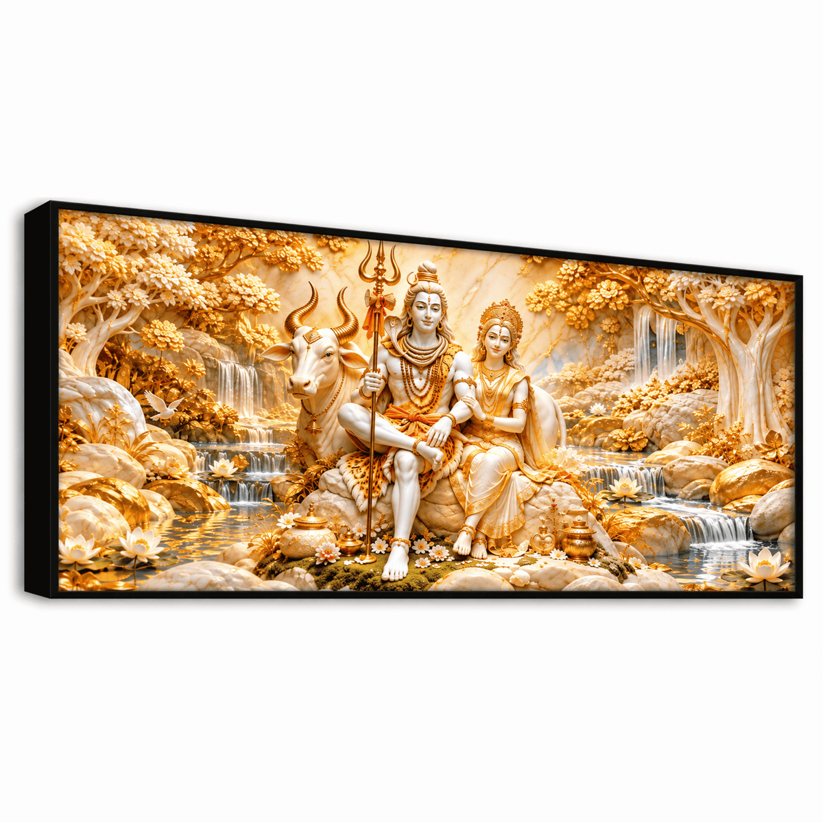 Beautifull Wall Paintings by Creative Décor