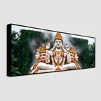 Hindu God : Wall Paintings by Creative Decor