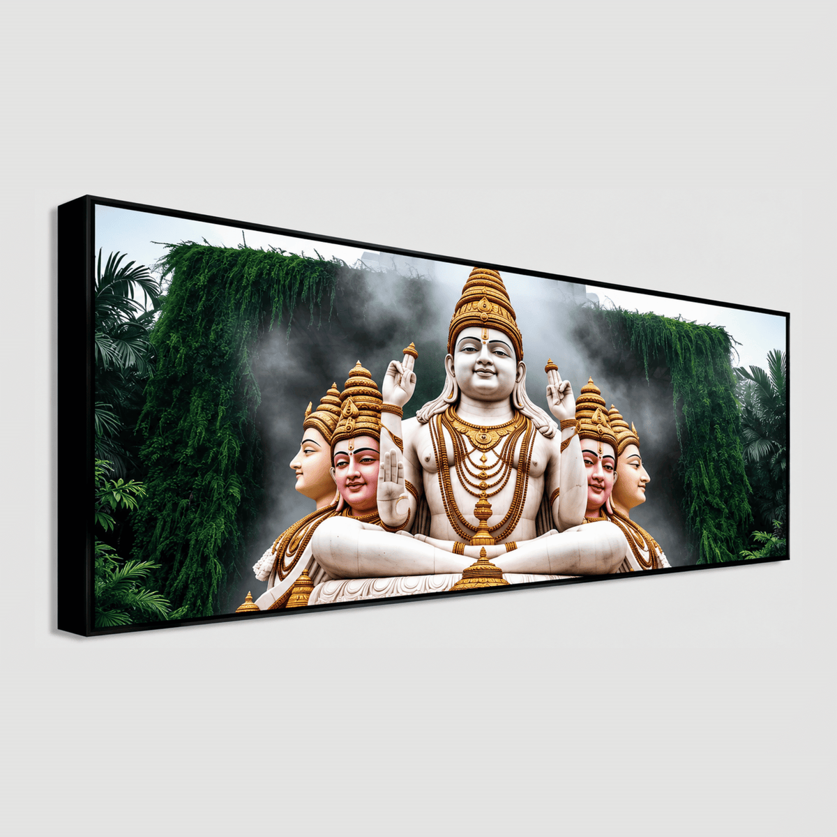 Hindu God : Wall Paintings by Creative Decor