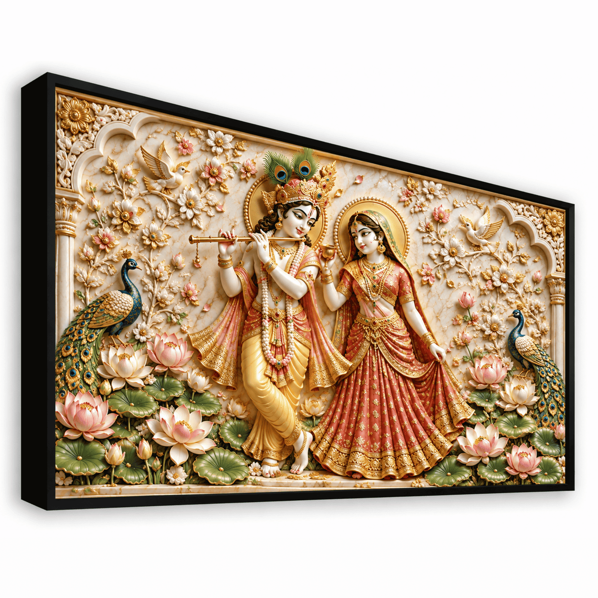 Beautifull Wall Paintings by Creative Décor