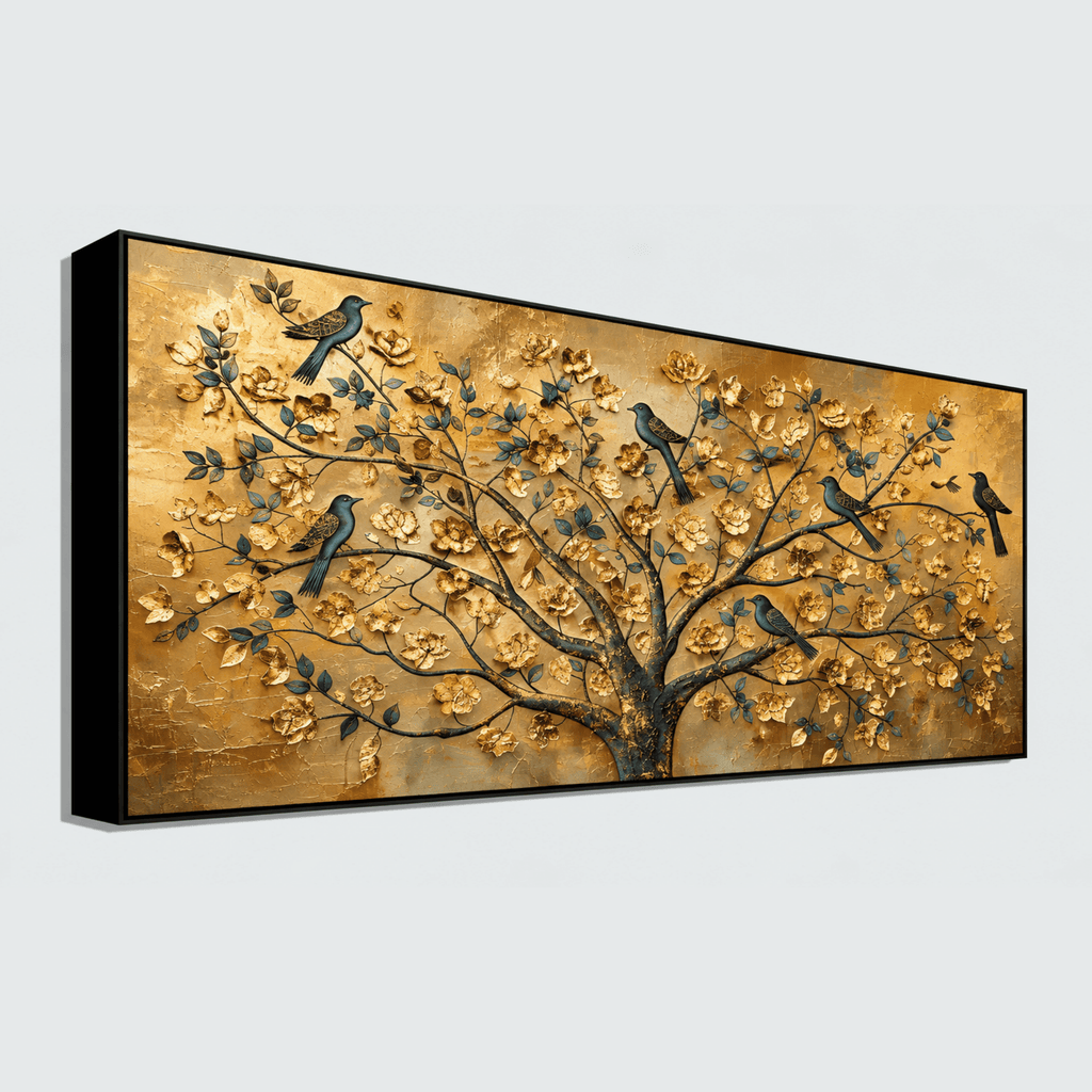 Beautifull Wall Paintings by Creative Décor