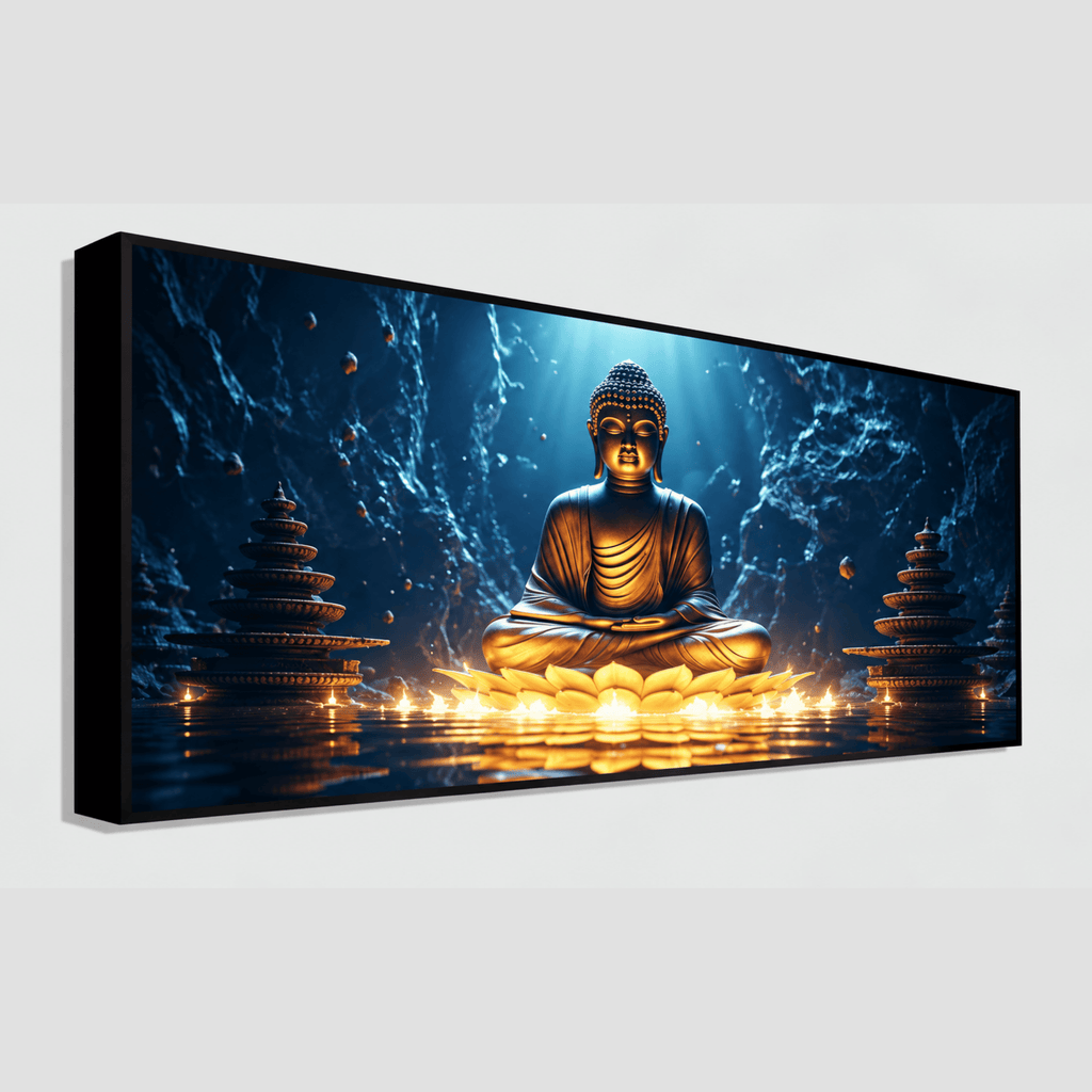 Beautifull Wall Paintings by Creative Décor