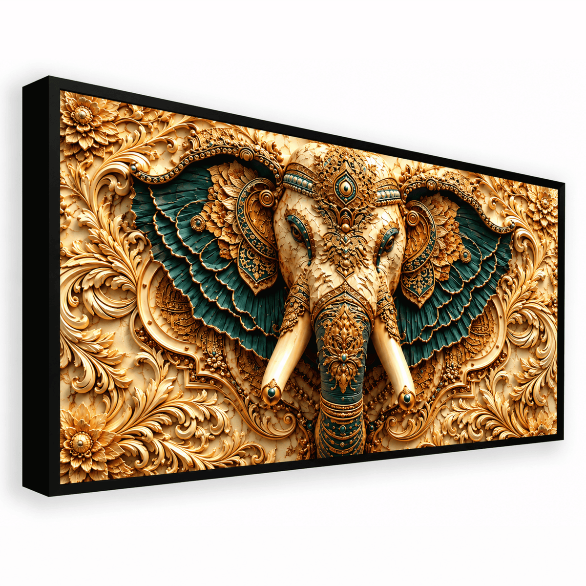 Beautifull Wall Paintings by Creative Décor