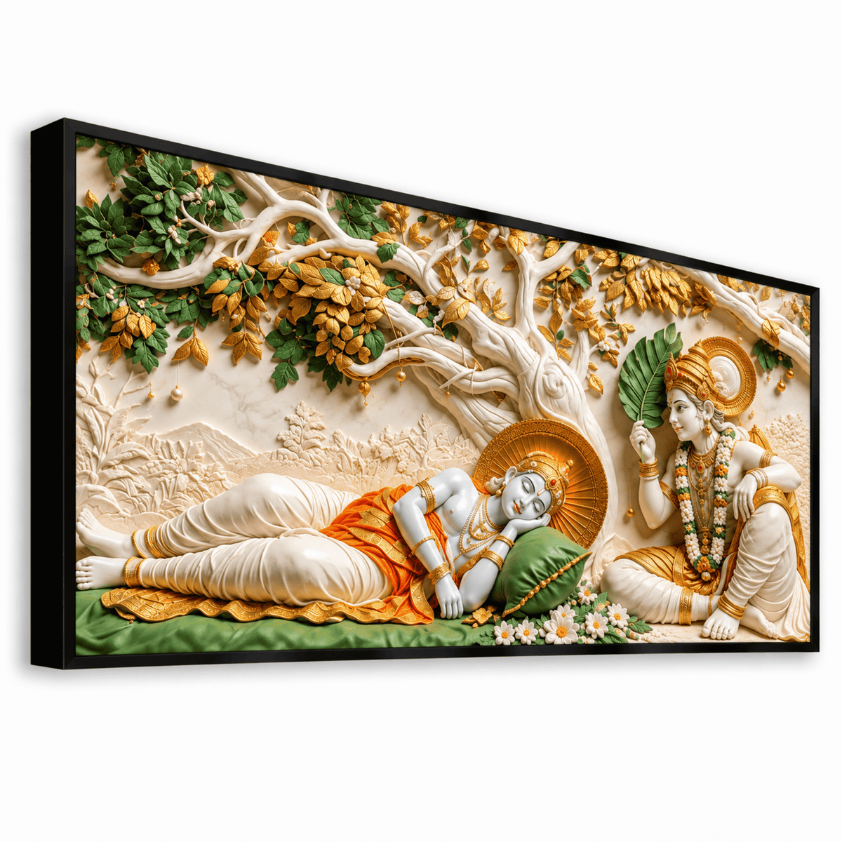 Beautifull Wall Paintings by Creative Décor