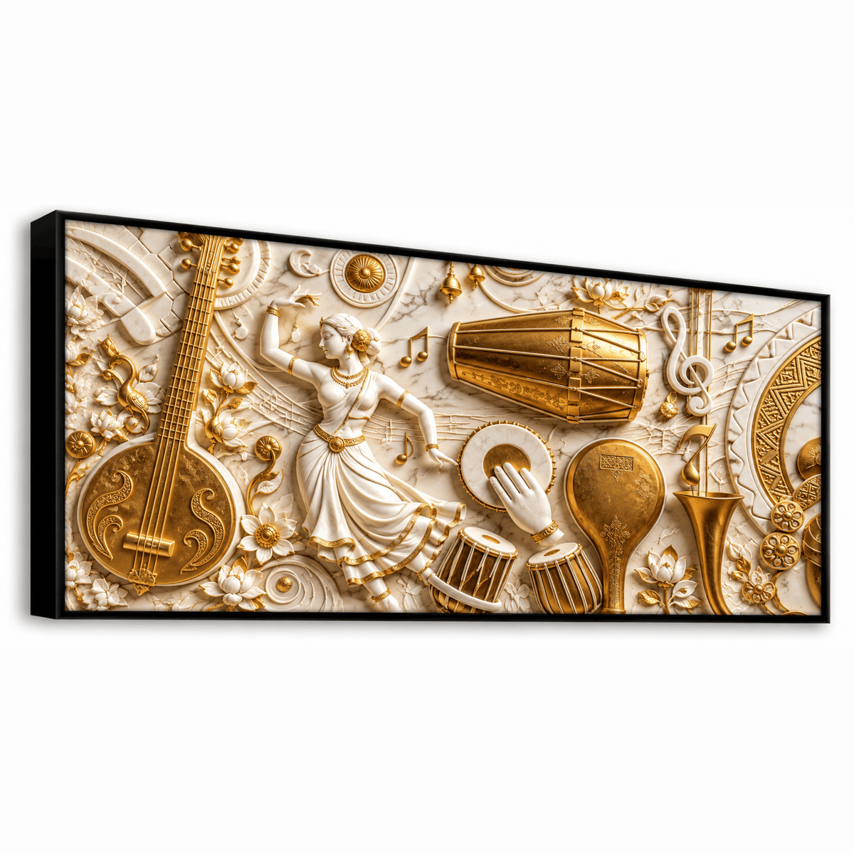 Beautifull Wall Paintings by Creative Décor