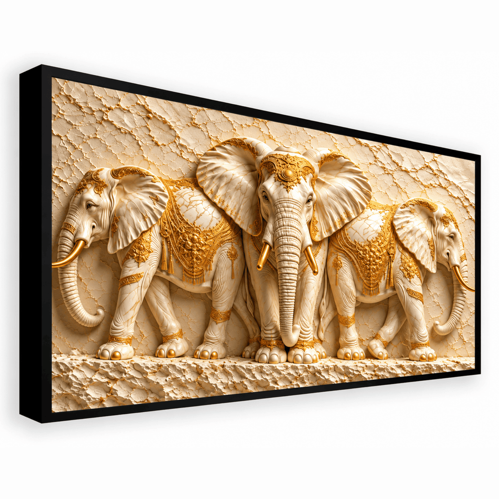 Beautifull Wall Paintings by Creative Décor