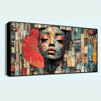 Beautifull Wall Paintings by Creative Décor