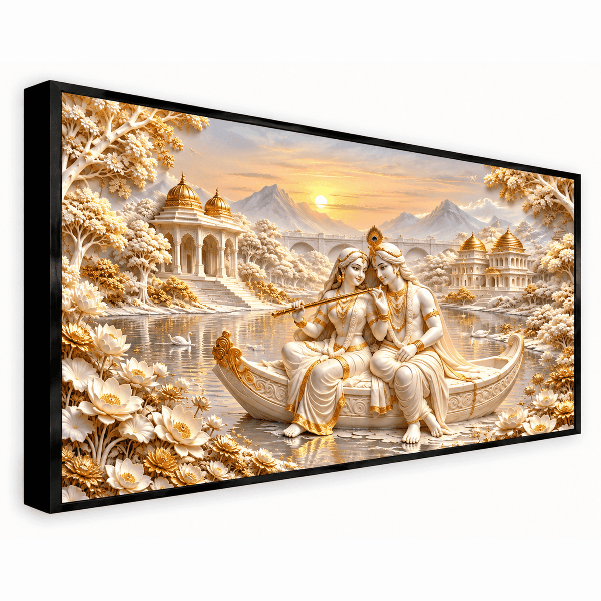 Beautifull Wall Paintings by Creative Décor