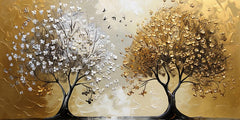 Beautifull Wall Paintings by Creative Décor