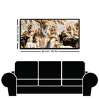 Beautifull Wall Paintings by Creative Décor