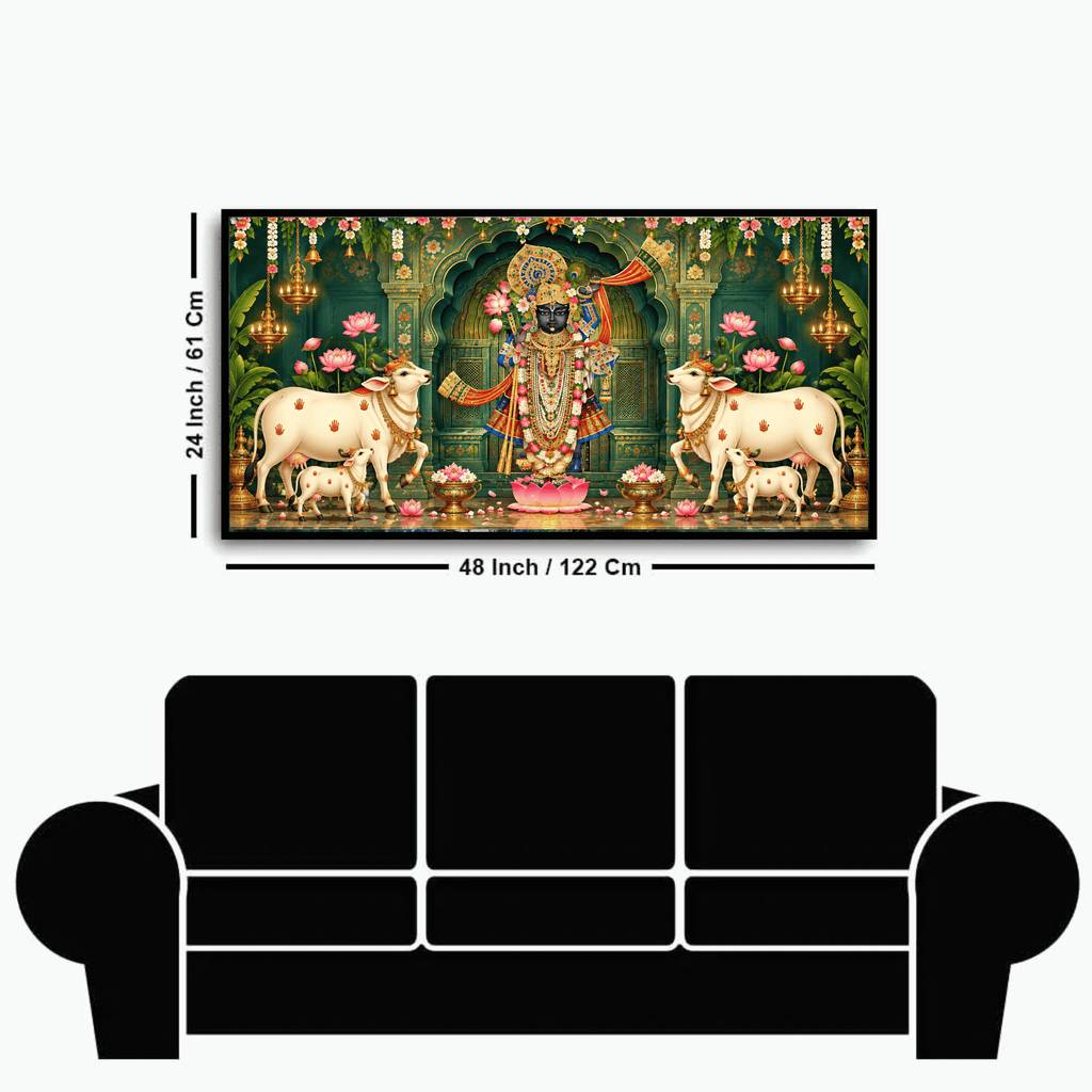 Beautifull Wall Paintings by Creative Décor