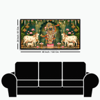 Beautifull Wall Paintings by Creative Décor