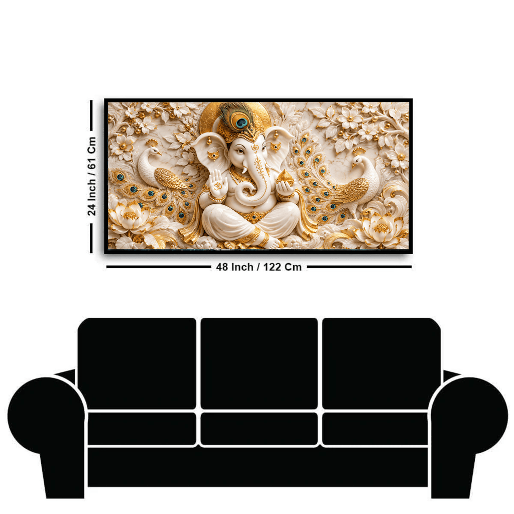 Beautifull Wall Paintings by Creative Décor