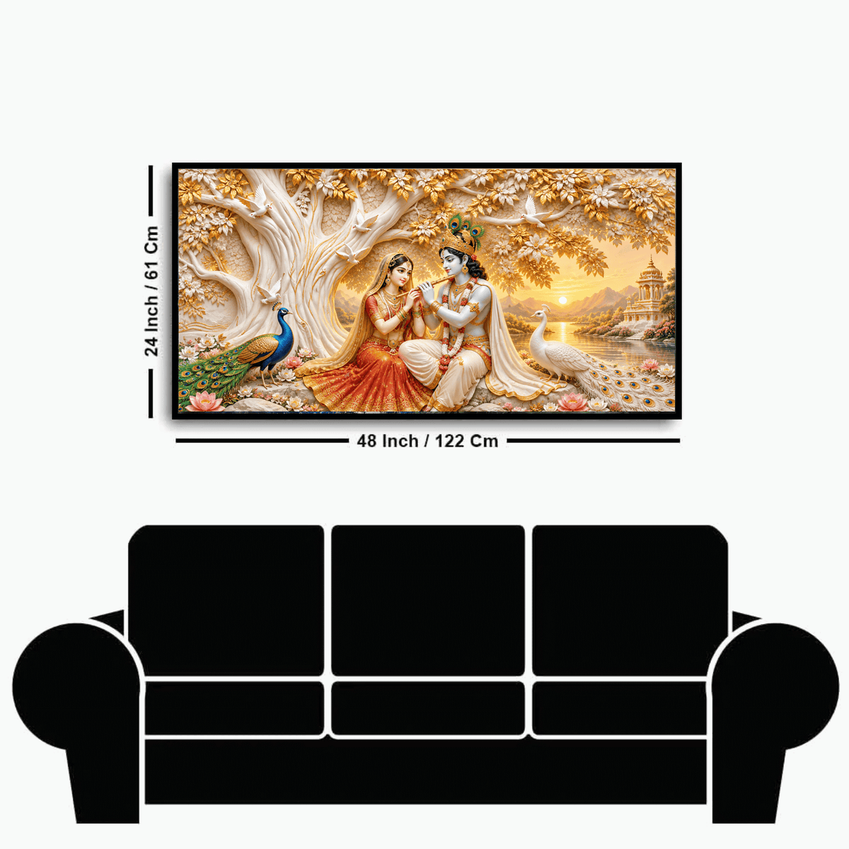 Beautifull Wall Paintings by Creative Décor