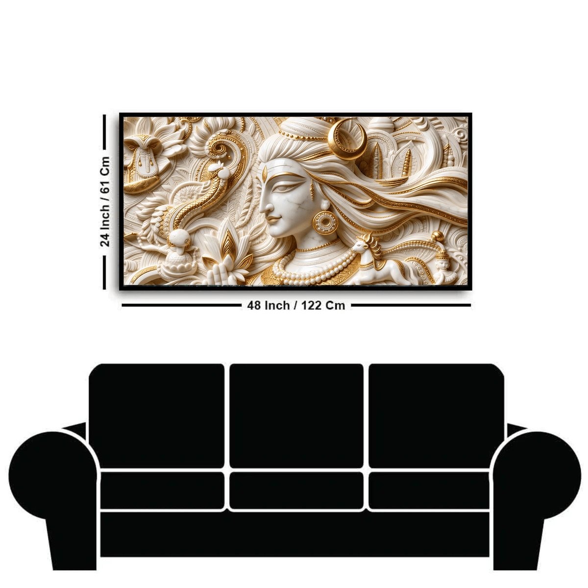 Beautifull Wall Paintings by Creative Décor