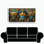 Beautifull Wall Paintings by Creative Décor