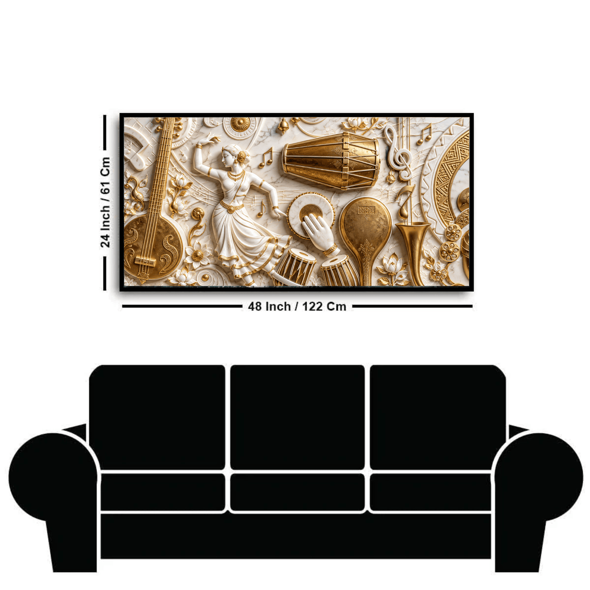 Beautifull Wall Paintings by Creative Décor