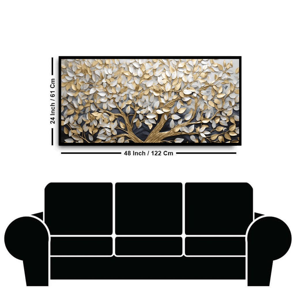 Beautifull Wall Paintings by Creative Décor
