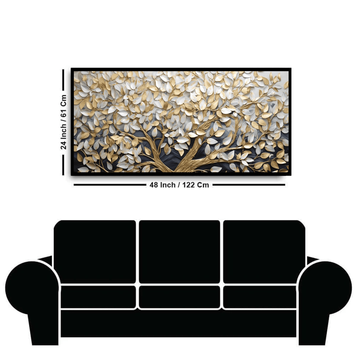 Beautifull Wall Paintings by Creative Décor
