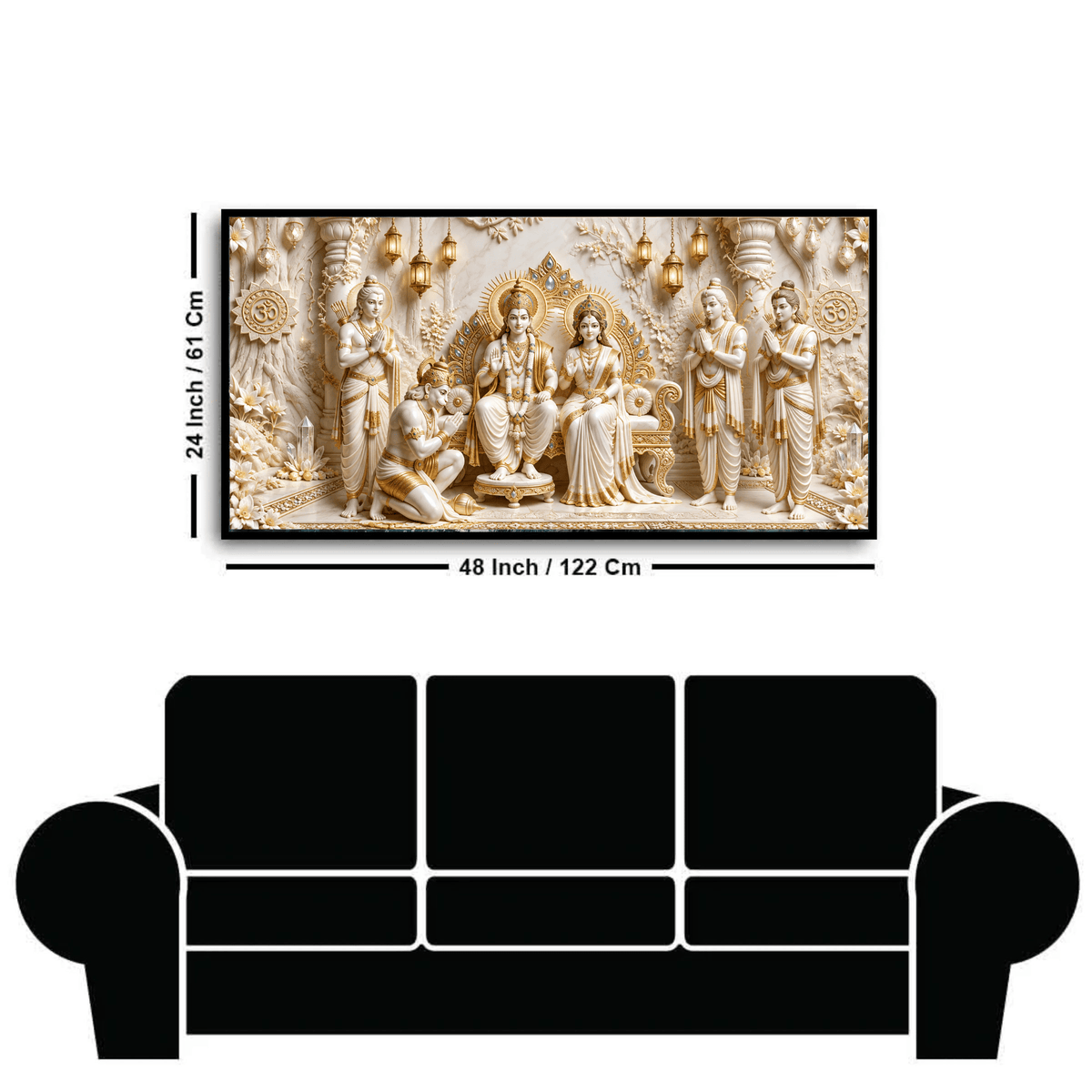 Beautifull Wall Paintings by Creative Décor