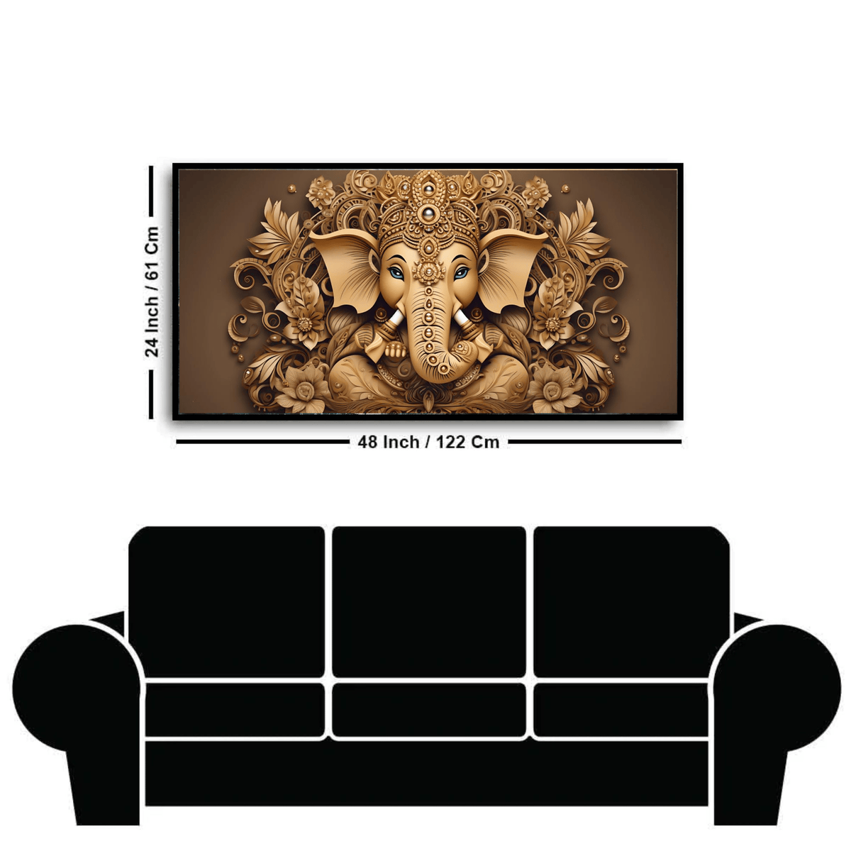 Beautifull Wall Paintings by Creative Décor