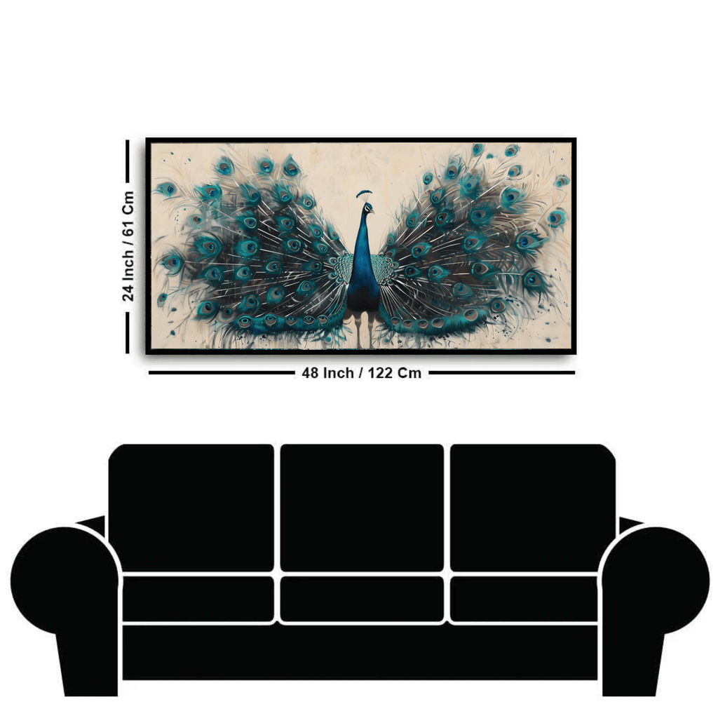 Beautifull Wall Paintings by Creative Décor