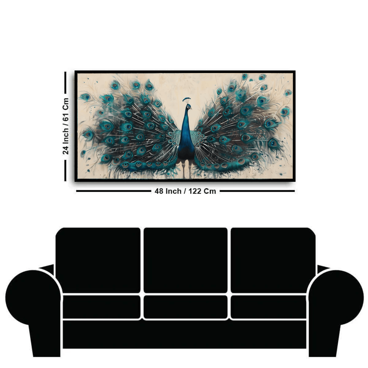 Beautifull Wall Paintings by Creative Décor