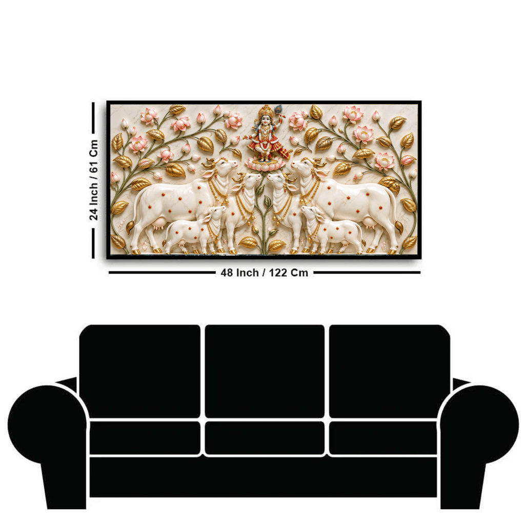 Beautifull Wall Paintings by Creative Décor