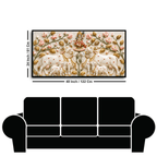 Beautifull Wall Paintings by Creative Décor