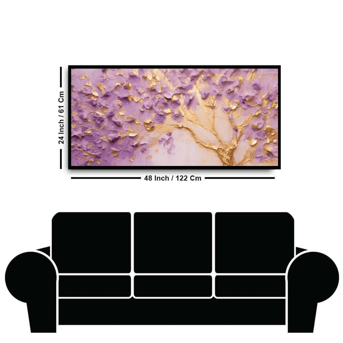 Beautifull Wall Paintings by Creative Décor