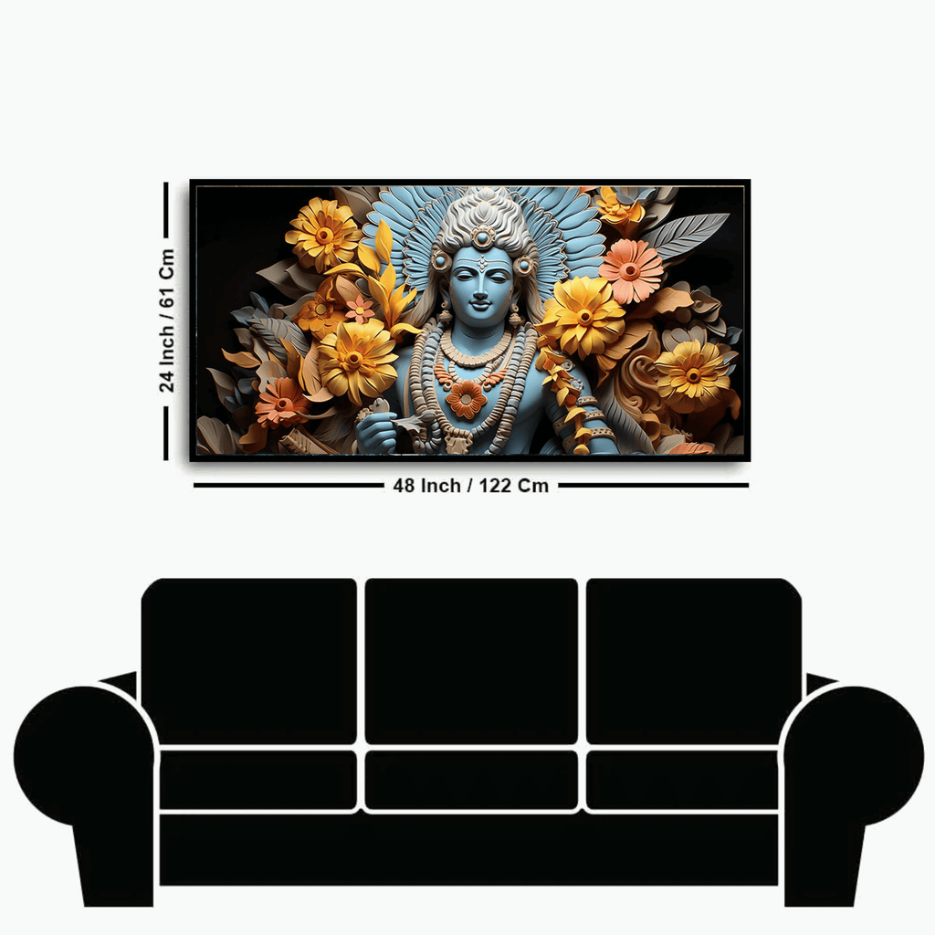 Beautifull Wall Paintings by Creative Décor