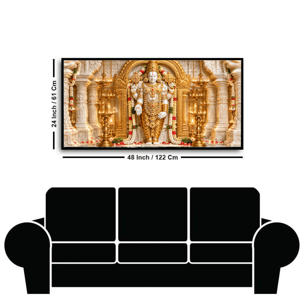 Beautifull Wall Paintings by Creative Décor