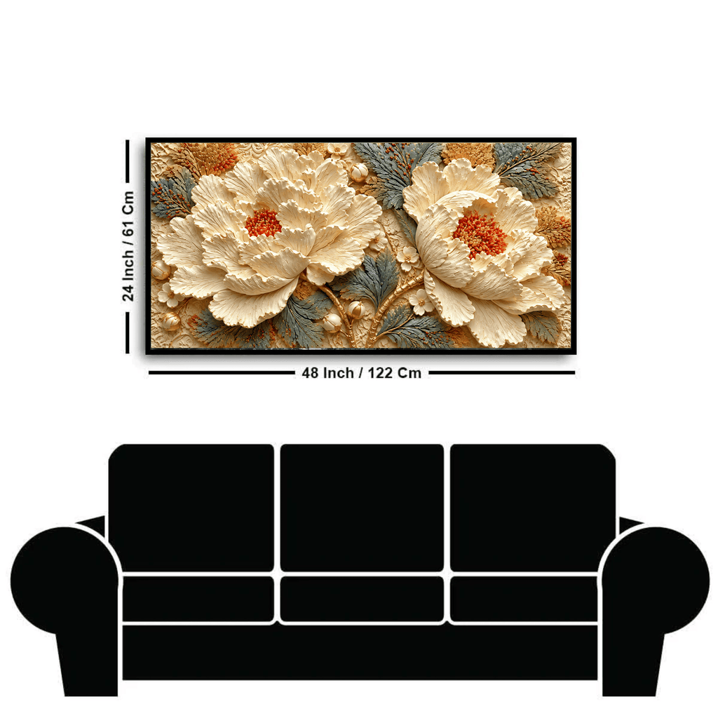 Beautifull Wall Paintings by Creative Décor