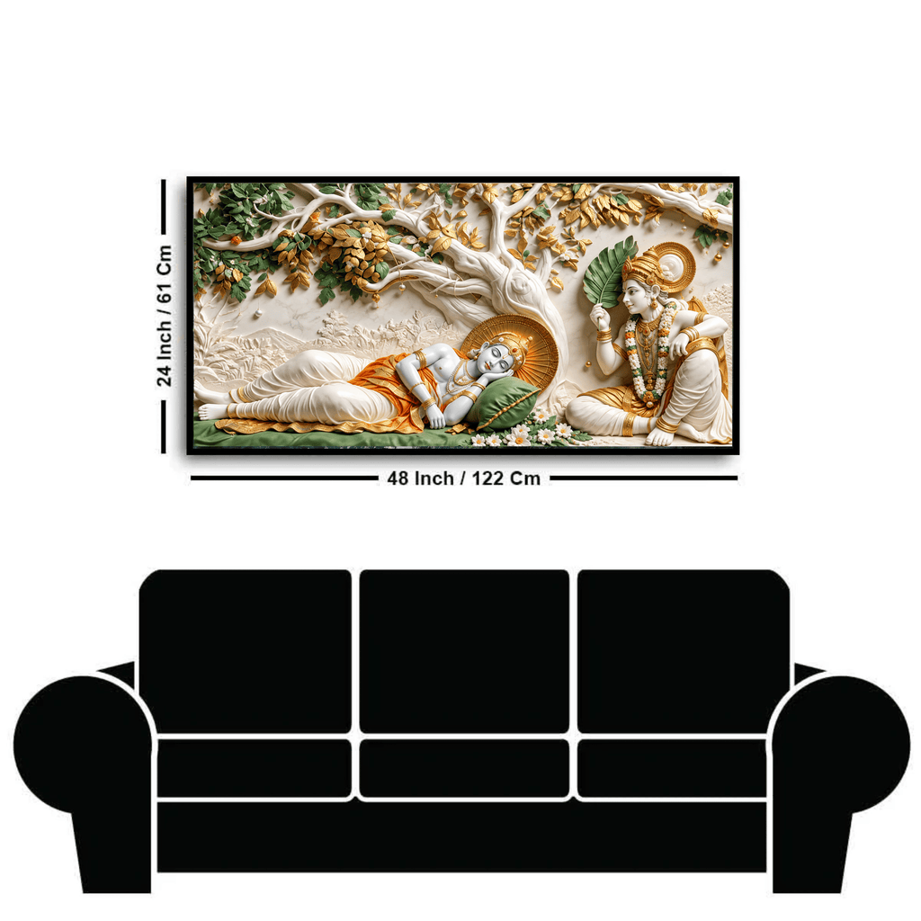 Beautifull Wall Paintings by Creative Décor
