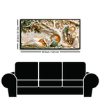 Beautifull Wall Paintings by Creative Décor