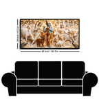 Beautifull Wall Paintings by Creative Décor