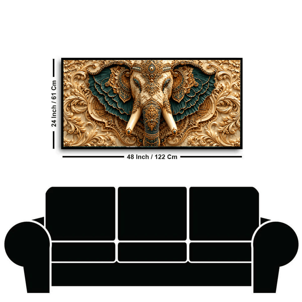 Beautifull Wall Paintings by Creative Décor