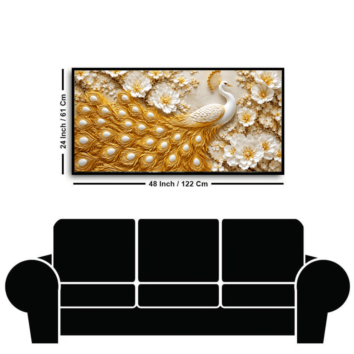 Beautifull Wall Paintings by Creative Décor