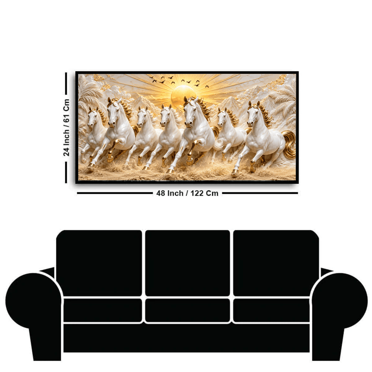 Beautifull Wall Paintings by Creative Décor