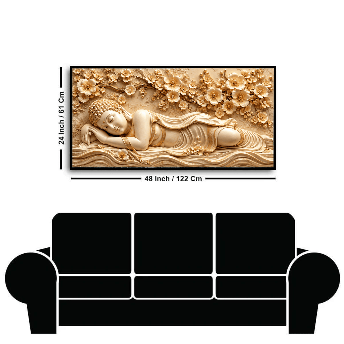 Beautifull Wall Paintings by Creative Décor