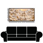 Beautifull Wall Paintings by Creative Décor