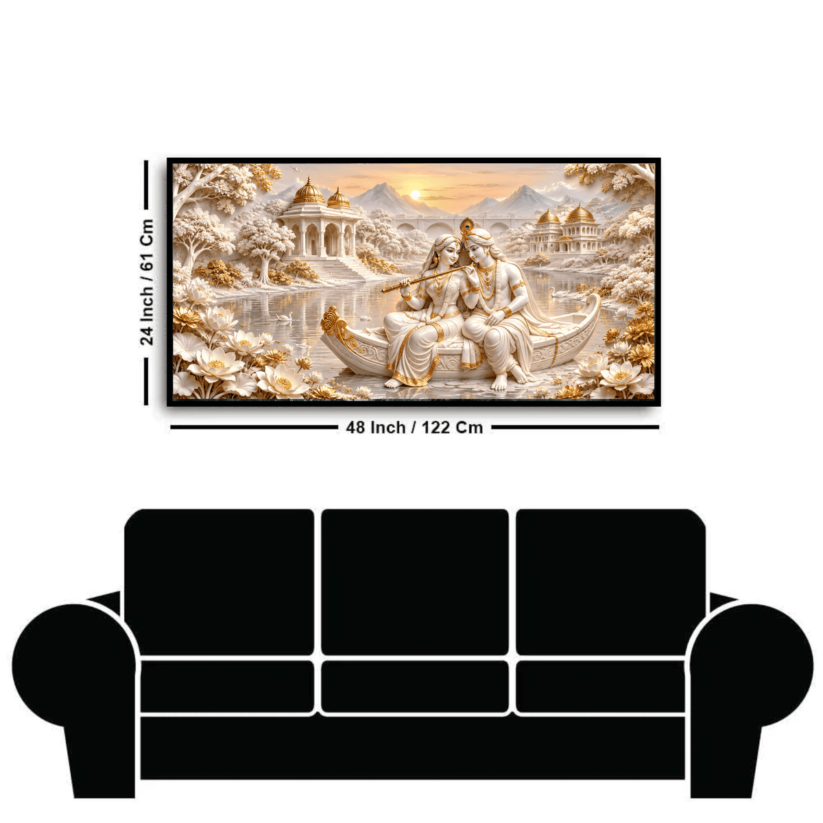 Beautifull Wall Paintings by Creative Décor