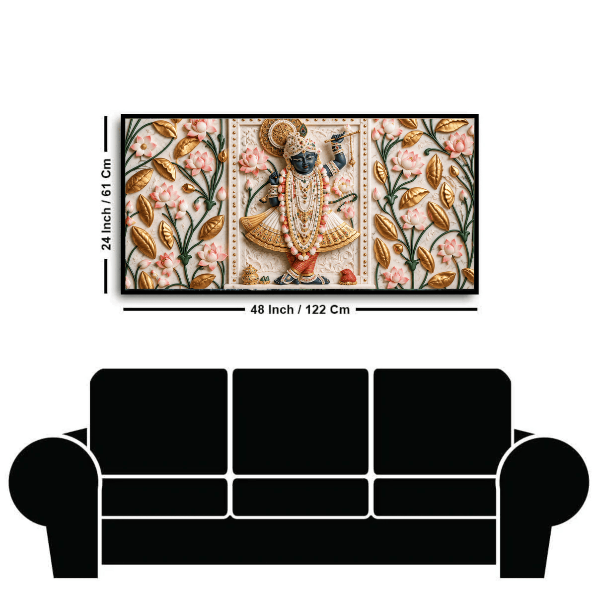 Beautifull Wall Paintings by Creative Décor