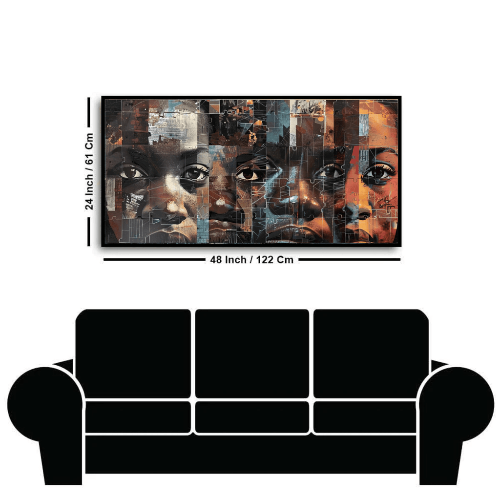 Beautifull Wall Paintings by Creative Décor